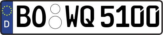 BO-WQ5100
