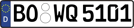 BO-WQ5101