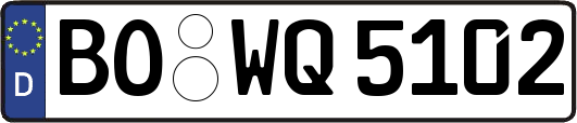BO-WQ5102