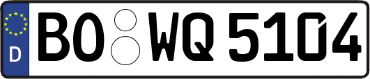 BO-WQ5104