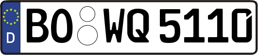 BO-WQ5110