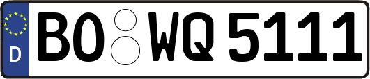 BO-WQ5111