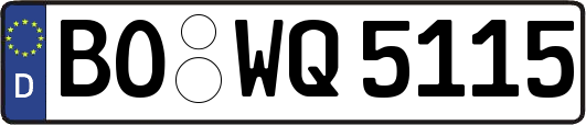 BO-WQ5115