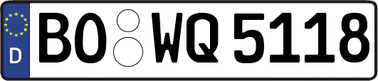 BO-WQ5118