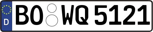 BO-WQ5121