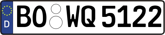 BO-WQ5122