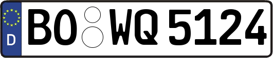 BO-WQ5124
