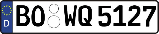 BO-WQ5127