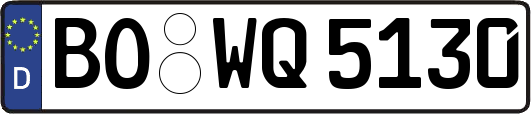 BO-WQ5130