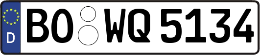 BO-WQ5134
