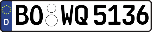 BO-WQ5136