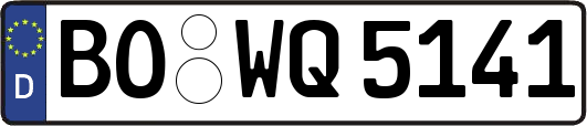 BO-WQ5141