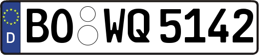 BO-WQ5142