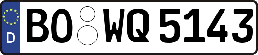 BO-WQ5143