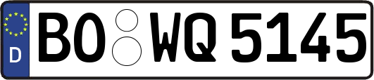 BO-WQ5145