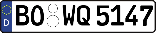 BO-WQ5147