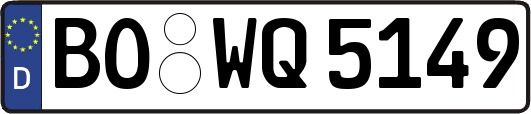 BO-WQ5149