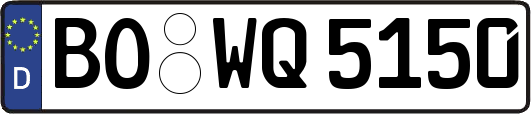 BO-WQ5150