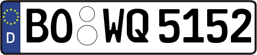 BO-WQ5152