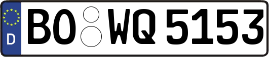 BO-WQ5153