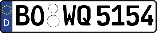 BO-WQ5154