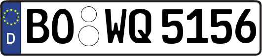 BO-WQ5156