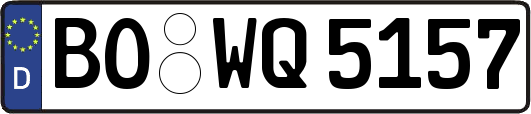 BO-WQ5157