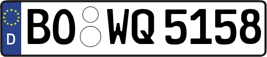 BO-WQ5158