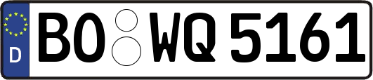 BO-WQ5161