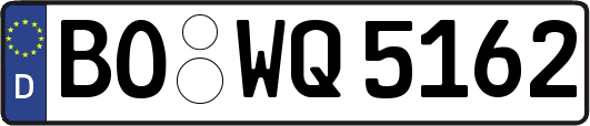 BO-WQ5162