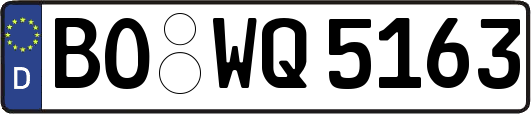 BO-WQ5163