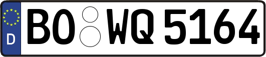 BO-WQ5164
