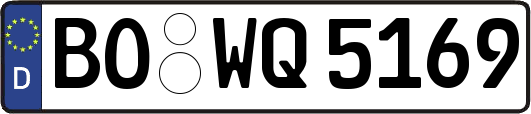 BO-WQ5169