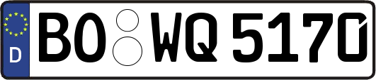 BO-WQ5170