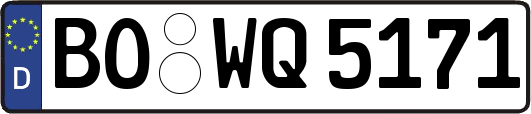 BO-WQ5171