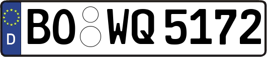 BO-WQ5172