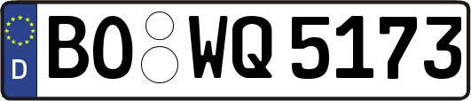 BO-WQ5173