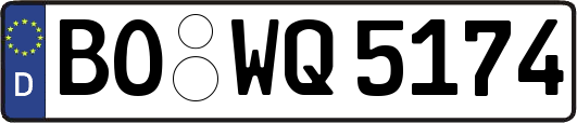 BO-WQ5174