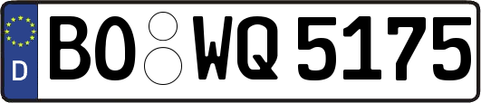 BO-WQ5175