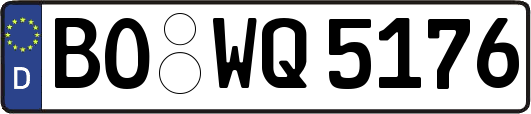 BO-WQ5176