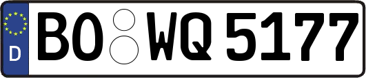 BO-WQ5177