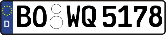BO-WQ5178