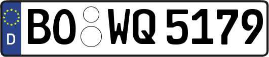 BO-WQ5179