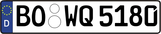 BO-WQ5180