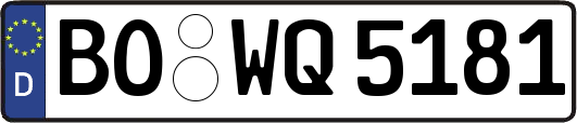 BO-WQ5181