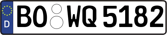 BO-WQ5182
