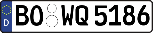 BO-WQ5186