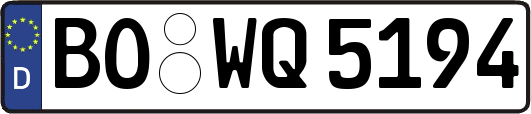 BO-WQ5194