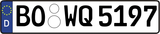 BO-WQ5197