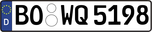 BO-WQ5198